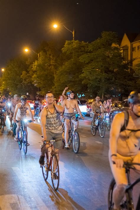 bike nude|NSFW: My favorite World Naked Bike Ride photos from the last。